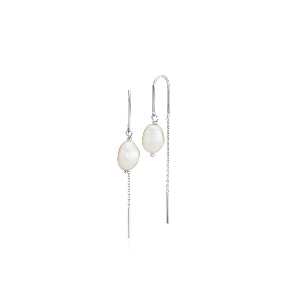 Izabel Camille — Caley Earchains With Pearl Izabel Camille Caley Earchains With Pearl — Boucle d'oreille