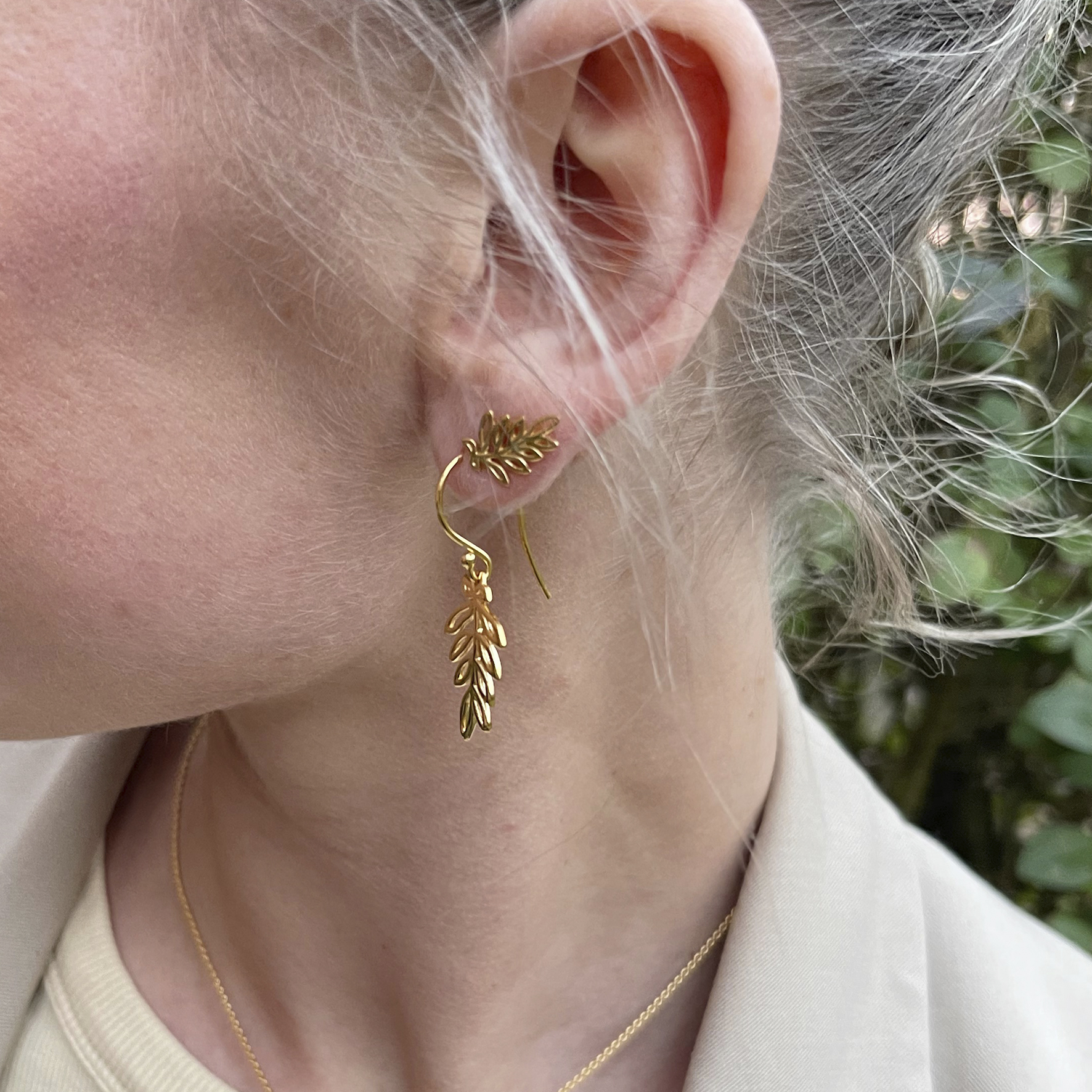 Izabel Camille Tamara Earrings — Örhängen