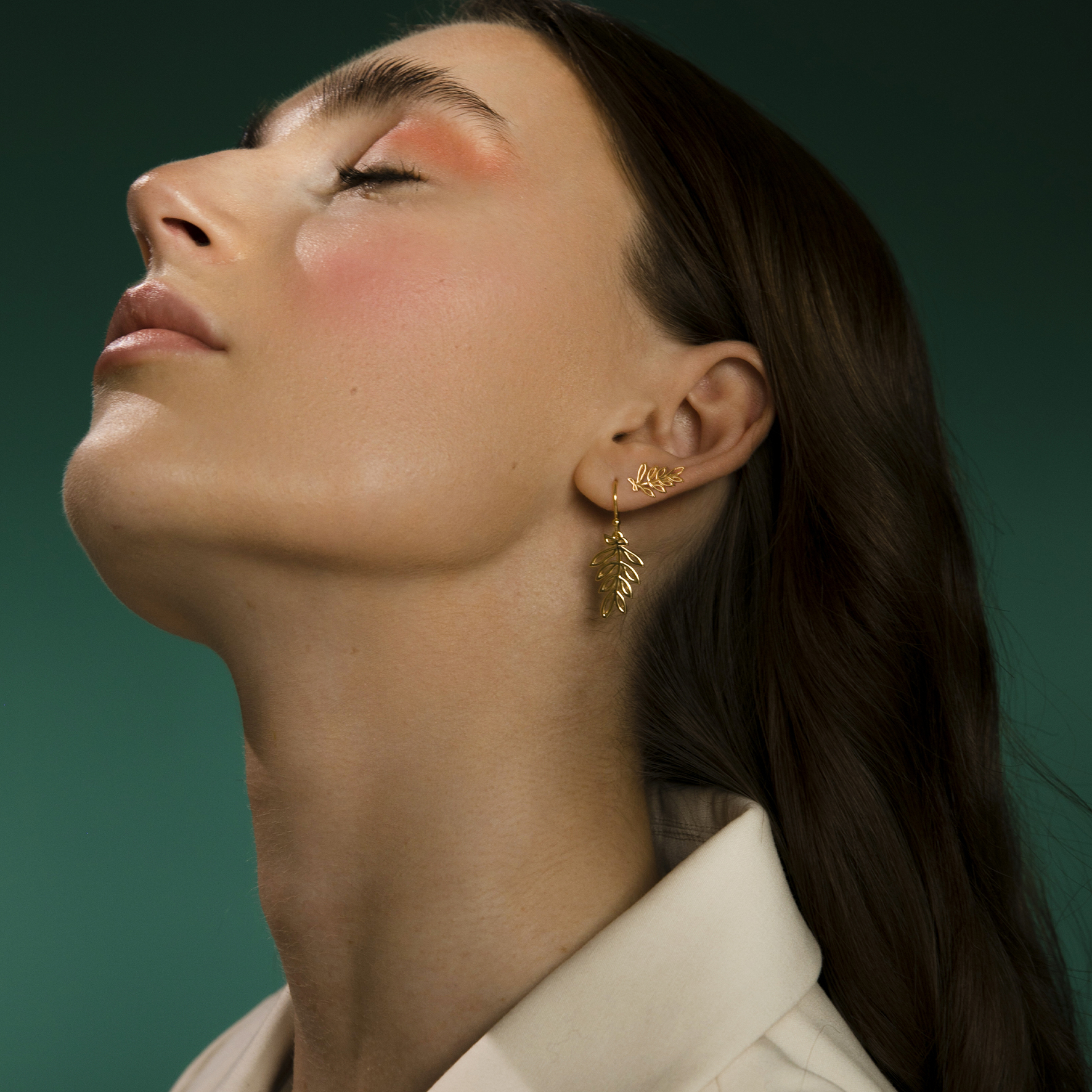 Izabel Camille Tamara Earrings — Earrings