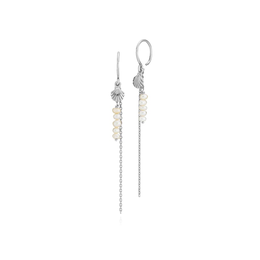 Sistie — Beach Seashell Earrings Sistie Beach Seashell Earrings — Örhängen