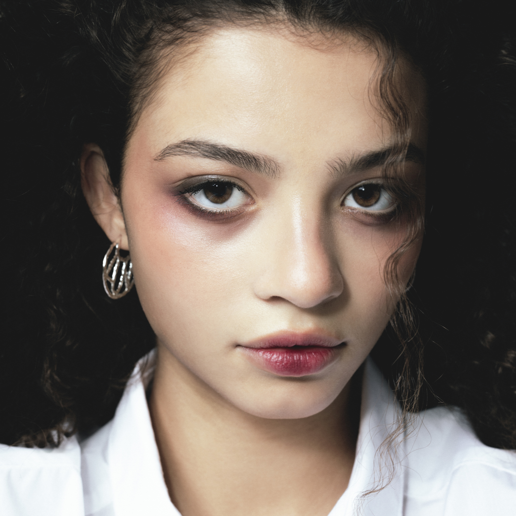 Jane Kønig Luv Earring — Korvakorut