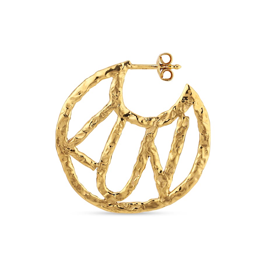 Jane Kønig — Luv Earring Jane Kønig Luv Earring — Korvakorut