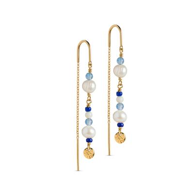 Enamel Copenhagen — Sofia Earrings Marine Enamel Copenhagen Sofia Earrings Marine — Earrings