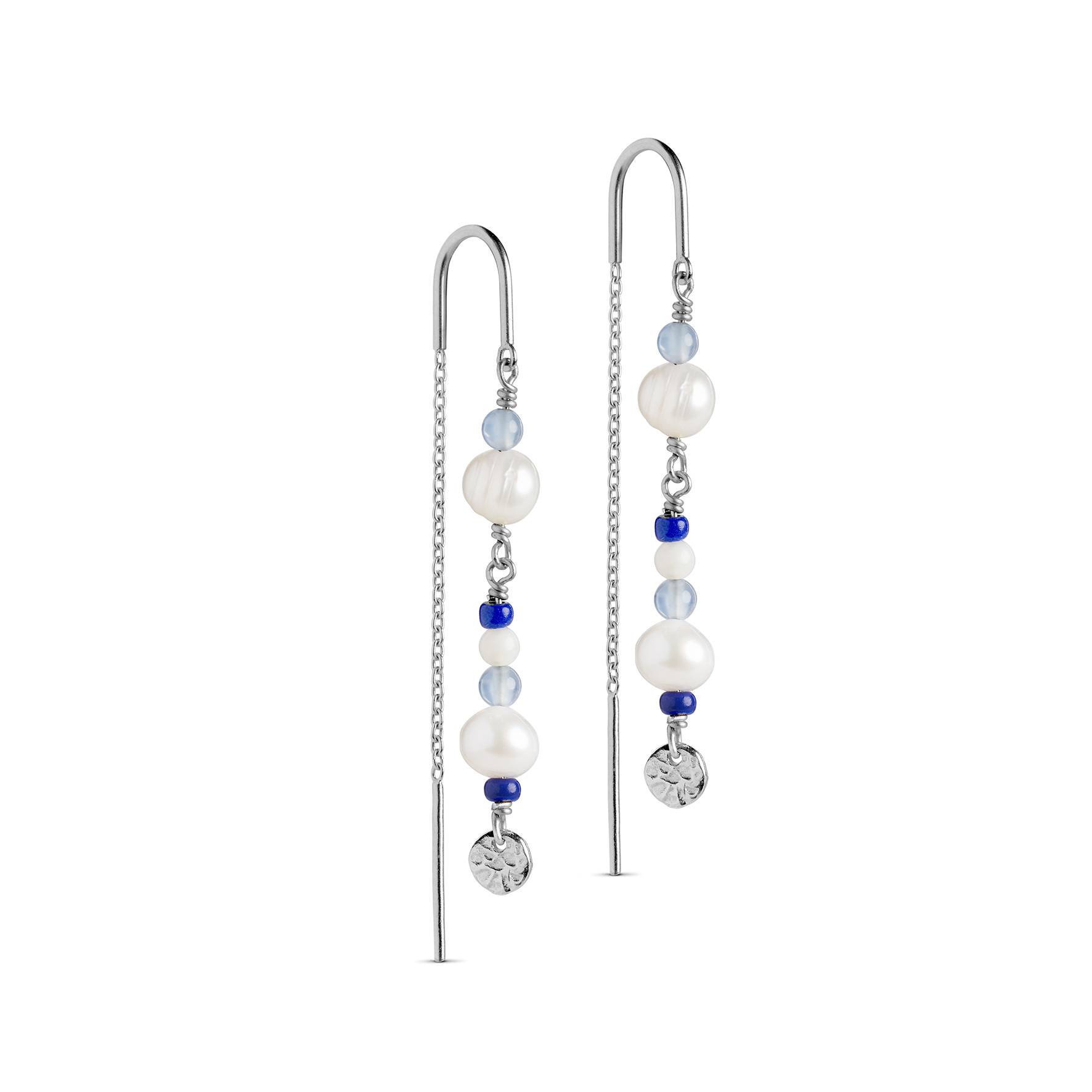 Enamel Copenhagen Sofia Earrings Marine — Øreringe