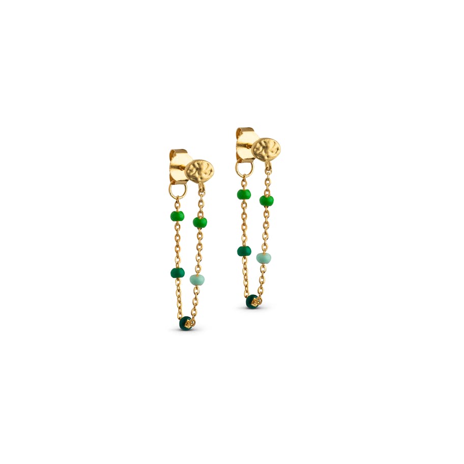 Enamel Copenhagen — Lola Earrings Spring Enamel Copenhagen Lola Earrings Spring — Örhängen