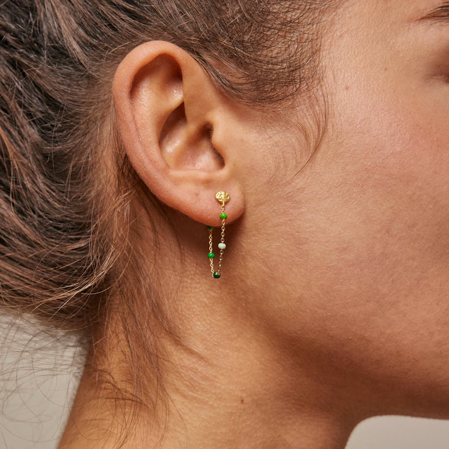 Enamel Copenhagen — Lola Earrings Spring Enamel Copenhagen Lola Earrings Spring — Örhängen