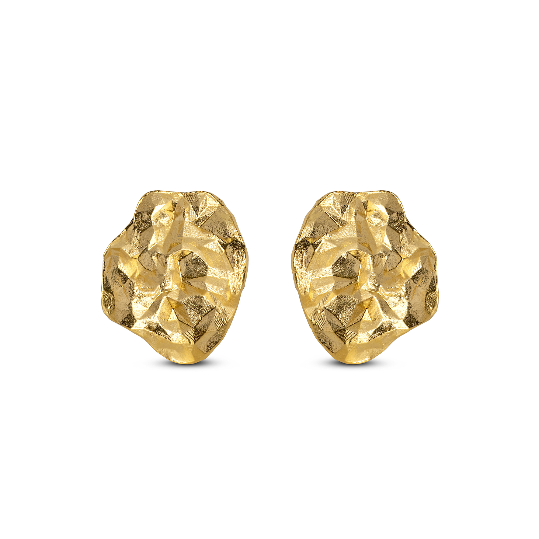 Enamel Copenhagen Windy Studs — Náušnice