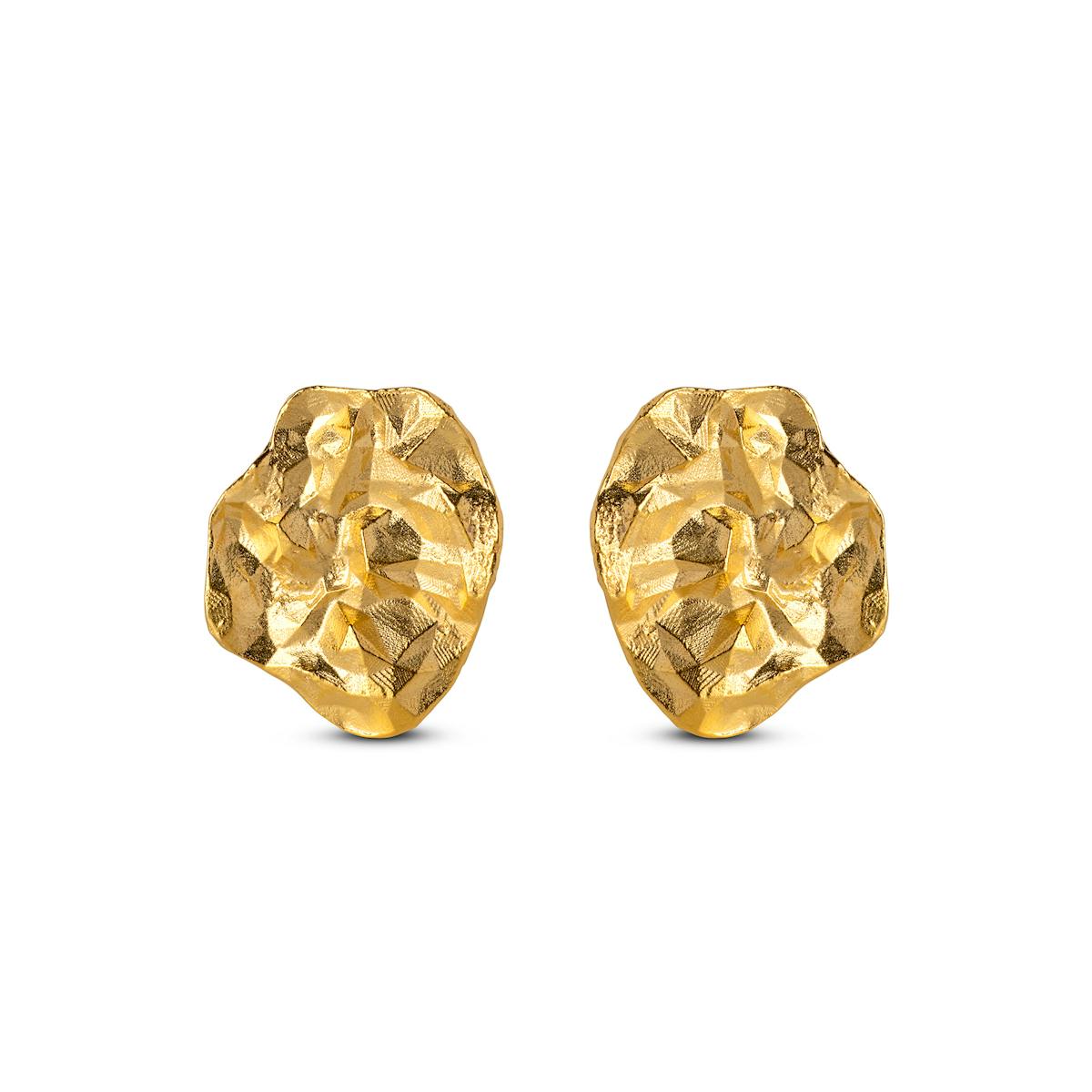 Enamel Copenhagen — Windy Studs Enamel Copenhagen Windy Studs — Øreringer