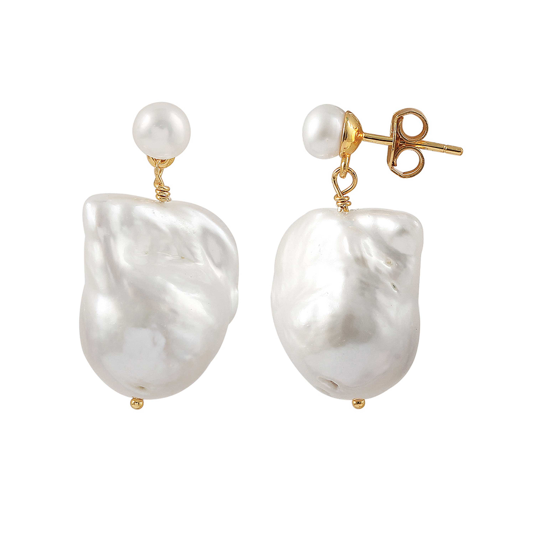 Hultquist Copenhagen Saga Earring — Örhängen