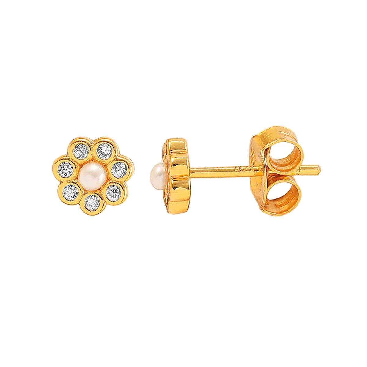Hultquist Copenhagen — Aya Flower Earsticks Hultquist Copenhagen Aya Flower Earsticks — Earrings