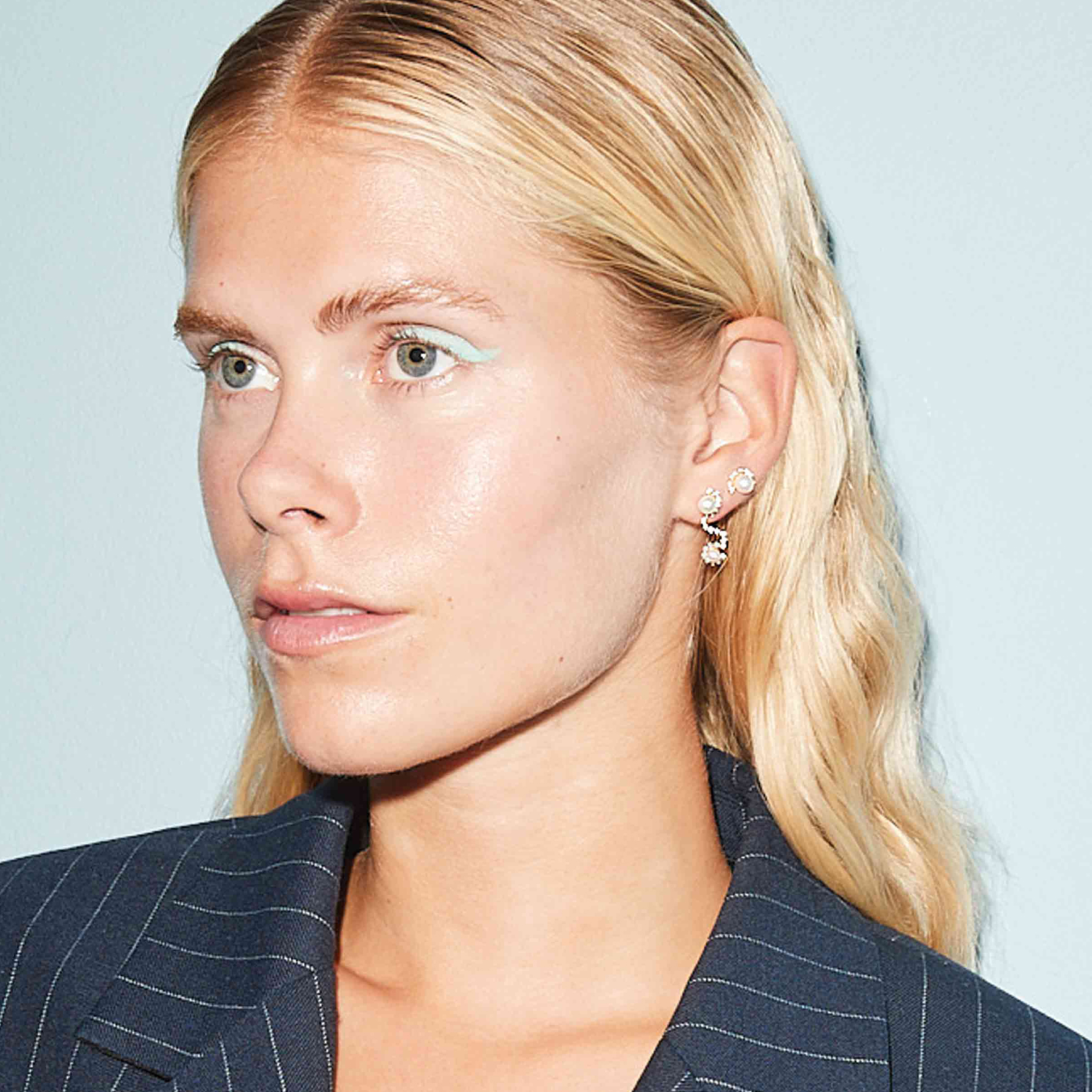 Hultquist Copenhagen Lily Earsticks — Earrings