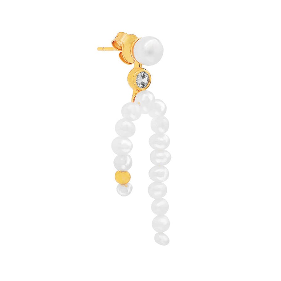 Hultquist Copenhagen — Agnes Single Earring Hultquist Copenhagen Agnes Single Earring — Earrings