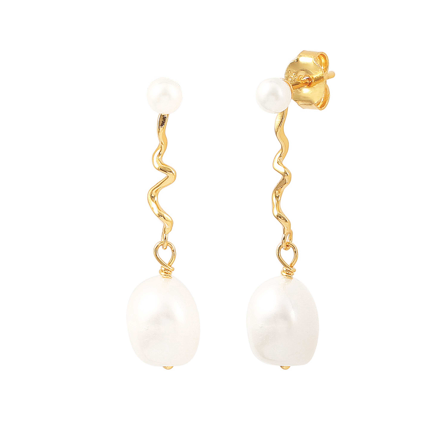 Hultquist Copenhagen Alva Earsticks — Oorbel