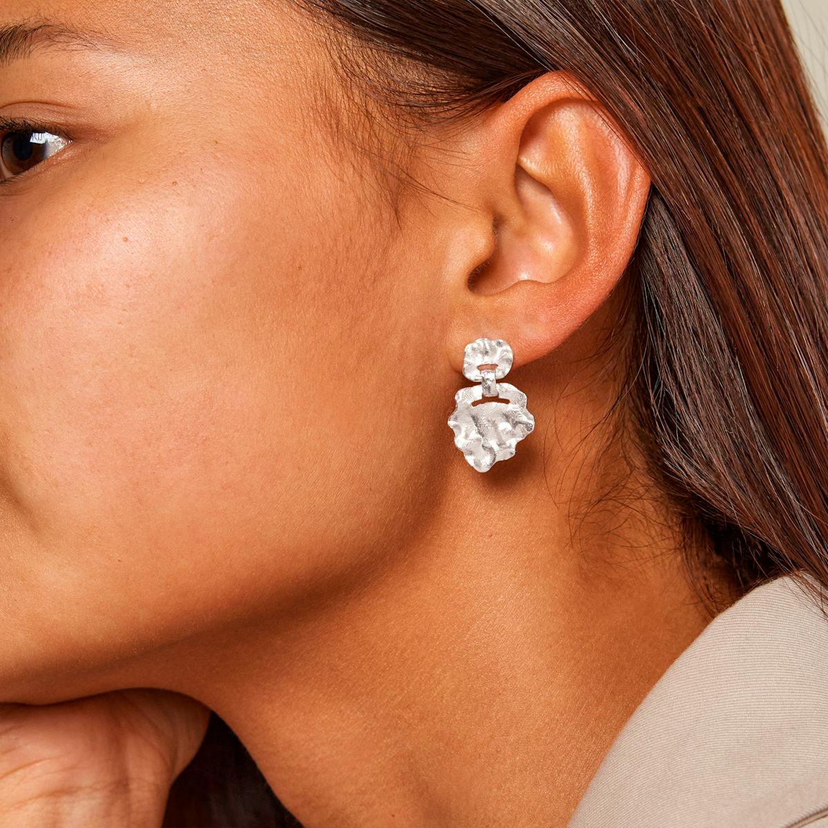 Enamel Copenhagen — Windy Small Earrings Enamel Copenhagen Windy Small Earrings — Øreringer