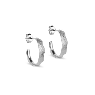 Enamel Copenhagen — Ane Small Hoops Enamel Copenhagen Ane Small Hoops — Ohrringe