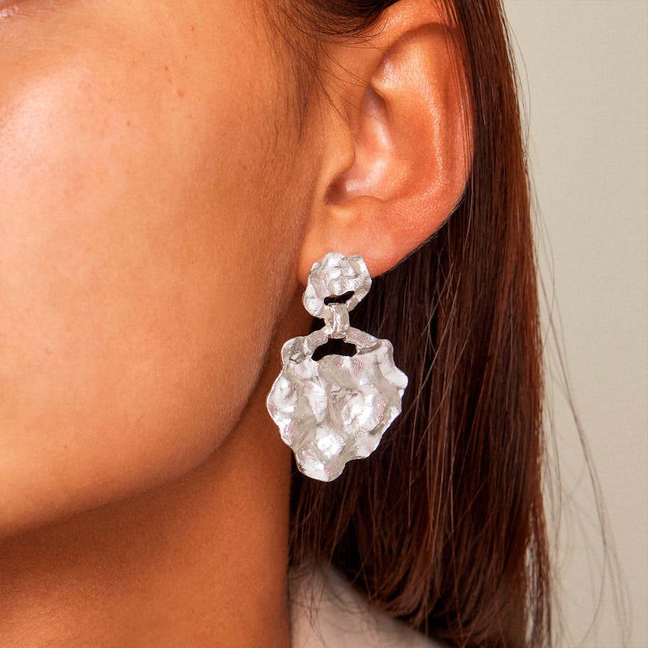 Enamel Copenhagen — Windy Large Earrings Enamel Copenhagen Windy Large Earrings — Örhängen