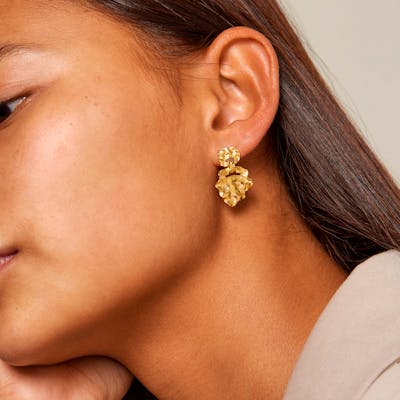 Enamel Copenhagen — Windy Small Earrings Enamel Copenhagen Windy Small Earrings — Boucle d'oreille