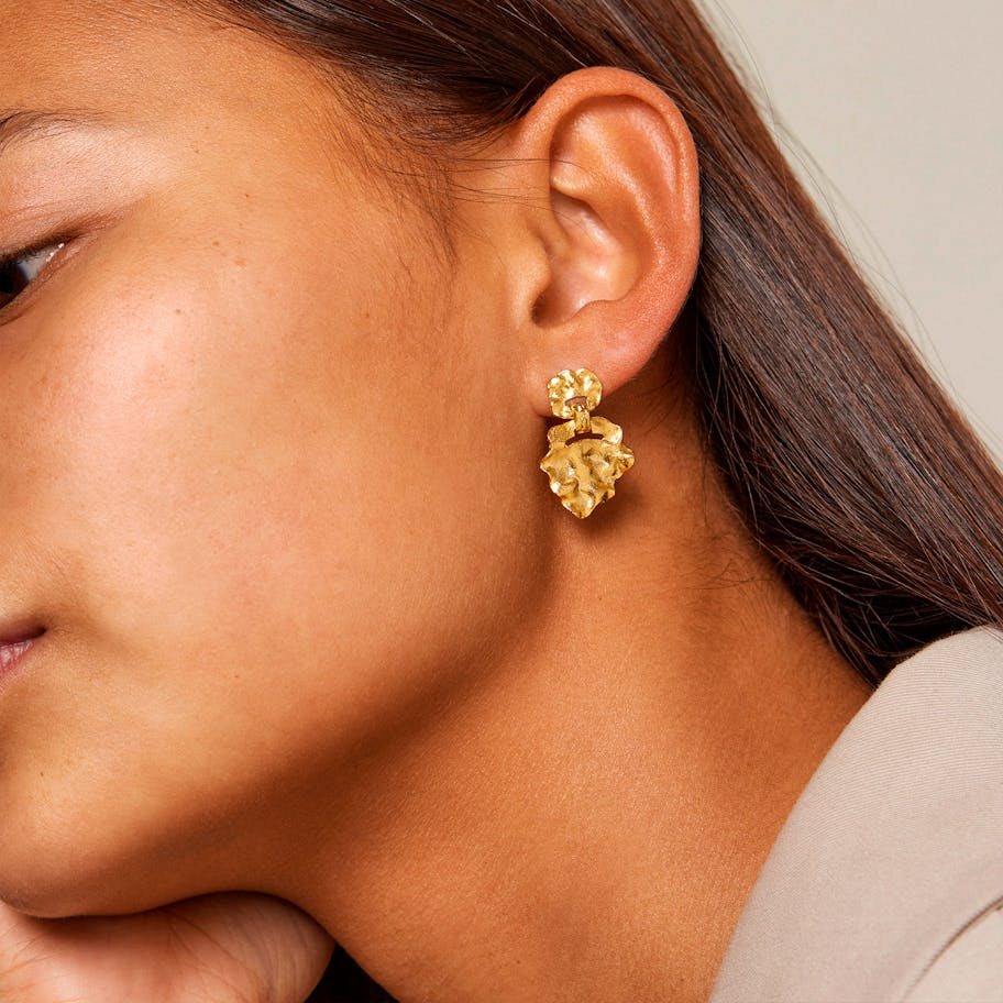 Enamel Copenhagen — Windy Small Earrings Enamel Copenhagen Windy Small Earrings — Örhängen