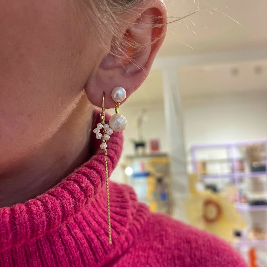 Pico — Sonja Stud Pico Sonja Stud — Oorbel