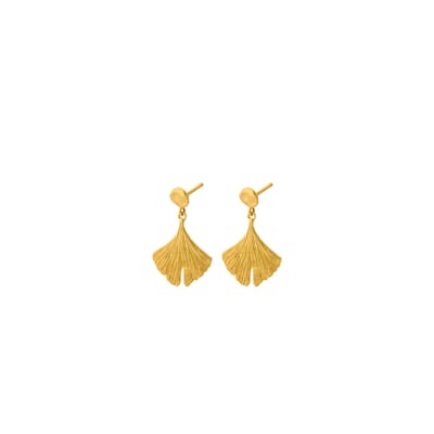 Pernille Corydon — Biloba Earrings Pernille Corydon Biloba Earrings — Ohrringe