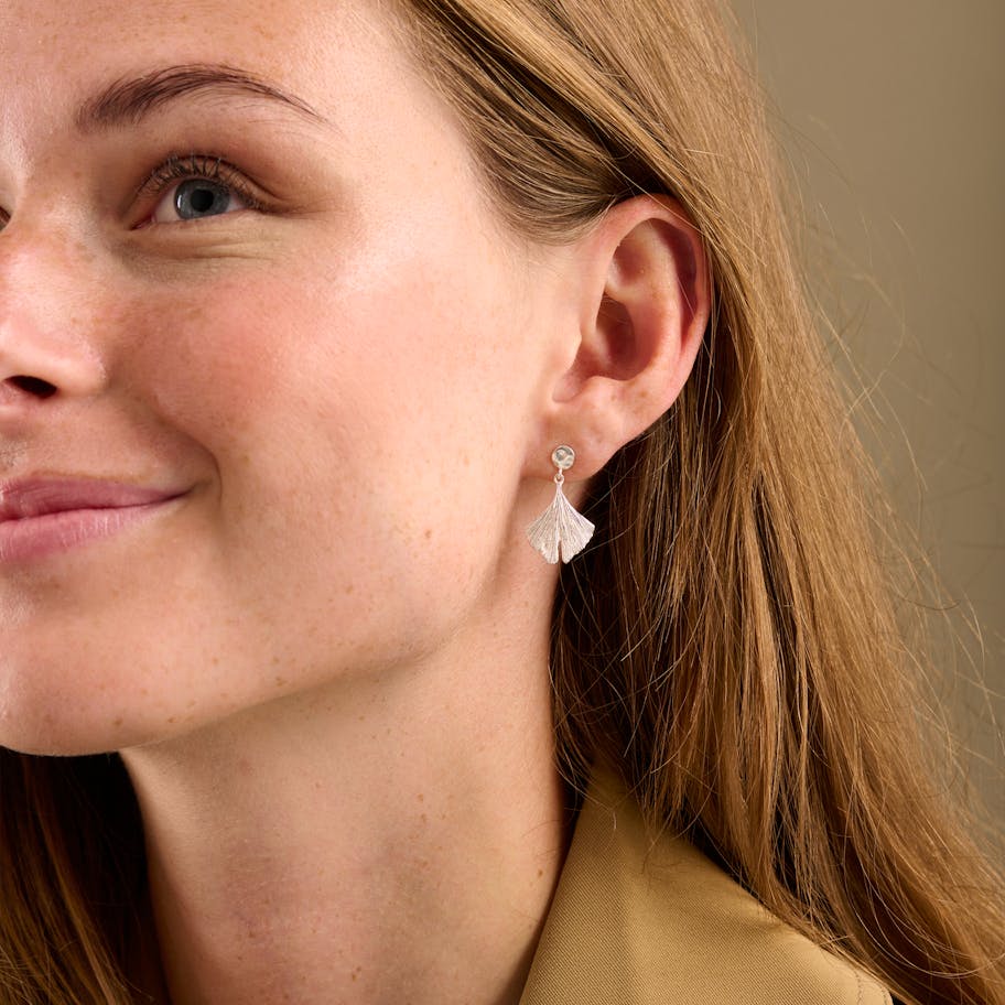 Pernille Corydon — Biloba Earrings Pernille Corydon Biloba Earrings — Örhängen