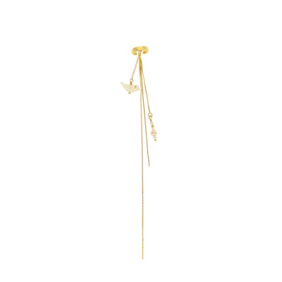 Nuni Copenhagen — Brazil Pearl Earcuff Nuni Copenhagen Brazil Pearl Earcuff — Ohrringe