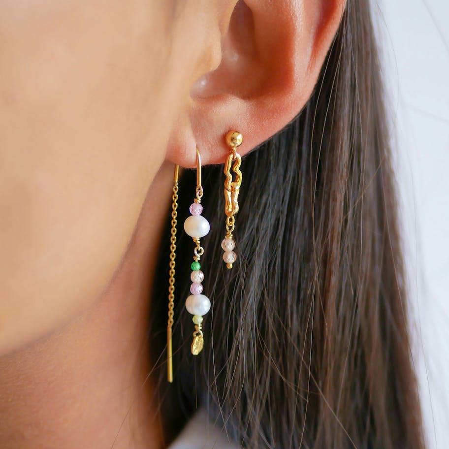 Enamel Copenhagen — Sofia Earrings Enamel Copenhagen Sofia Earrings — Earrings