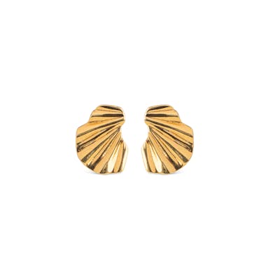 Enamel Copenhagen — Wave Earsticks (Enamel Copenhagen) Enamel Copenhagen Wave Earsticks (Enamel Copenhagen) — Boucle d'oreille