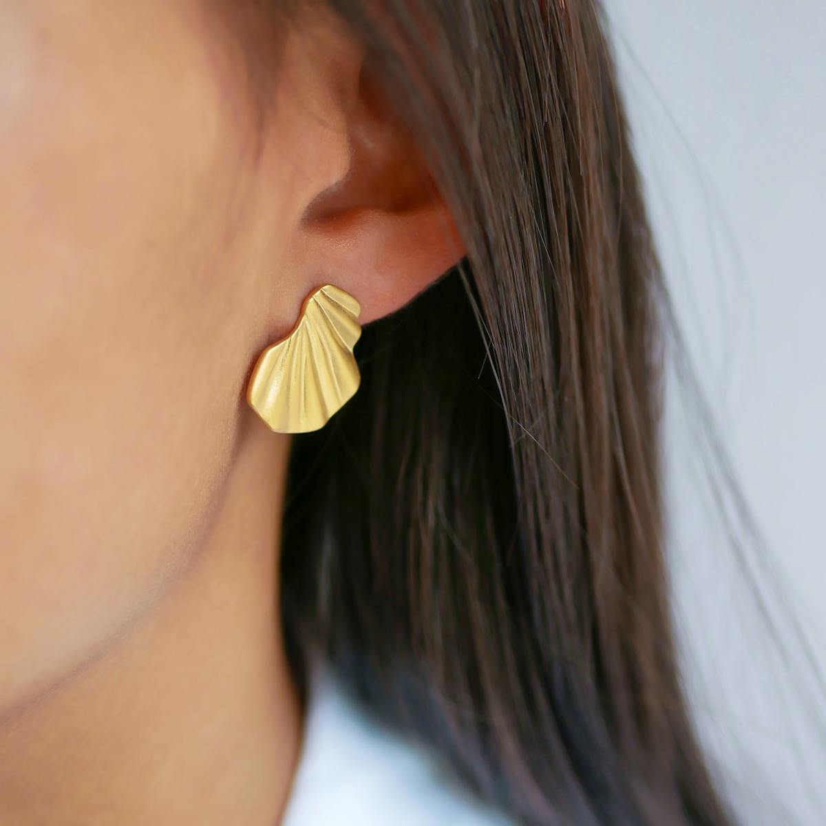 Enamel Copenhagen — Wave Earsticks (Enamel Copenhagen) Enamel Copenhagen Wave Earsticks (Enamel Copenhagen) — Earrings