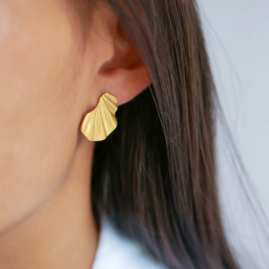 Enamel Copenhagen — Wave Earsticks (Enamel Copenhagen) Enamel Copenhagen Wave Earsticks (Enamel Copenhagen) — Earrings