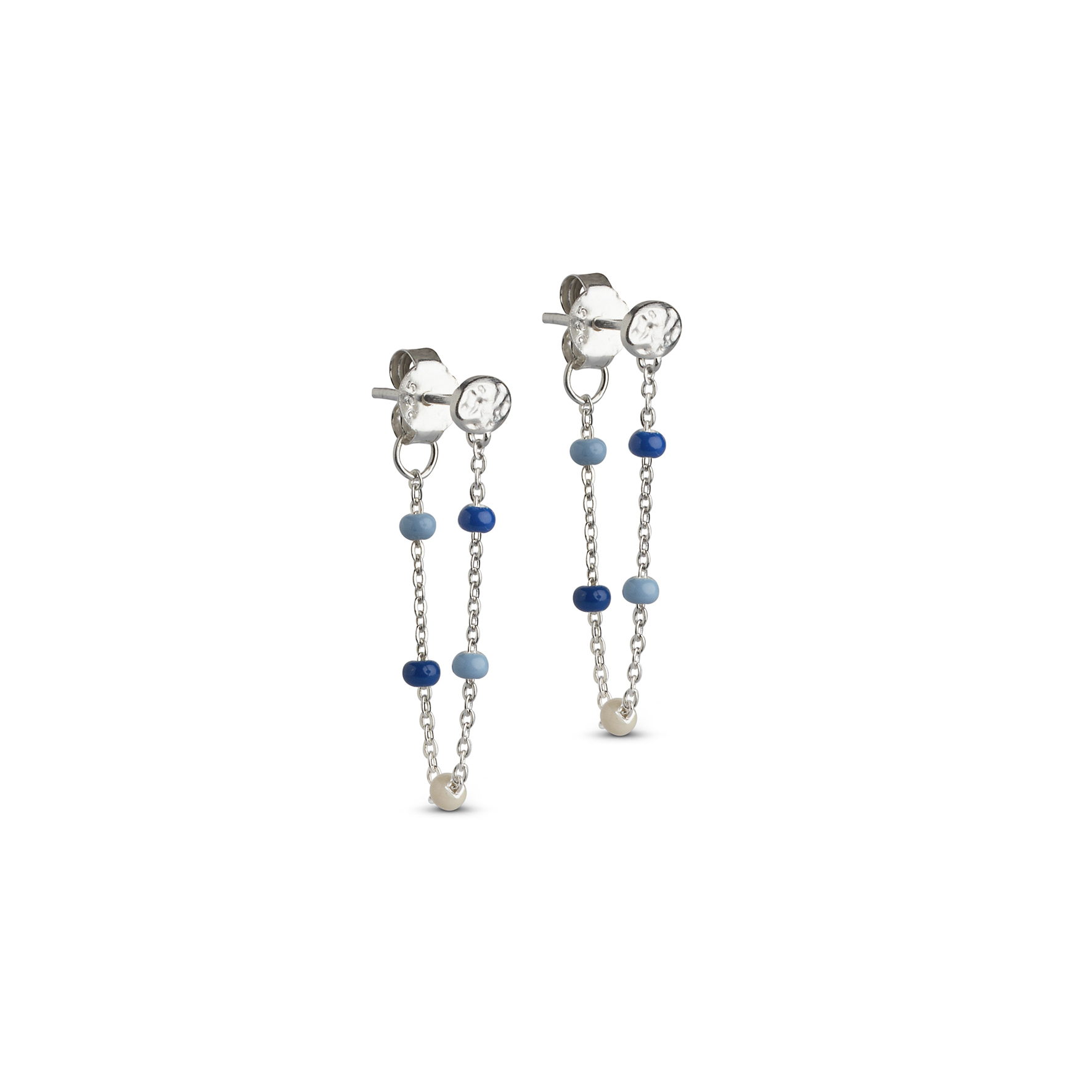 Enamel Copenhagen Lola Earrings Marine — Kolczyk