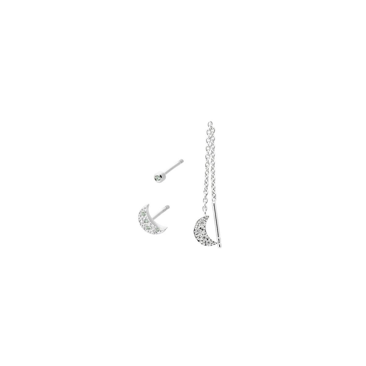Pernille Corydon — Moonlight Earring Box Pernille Corydon Moonlight Earring Box — Earrings