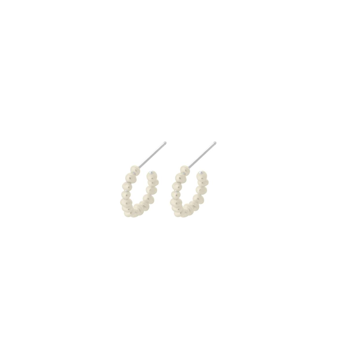 Pernille Corydon — Ocean Treasure Hoops Pernille Corydon Ocean Treasure Hoops — Øreringer