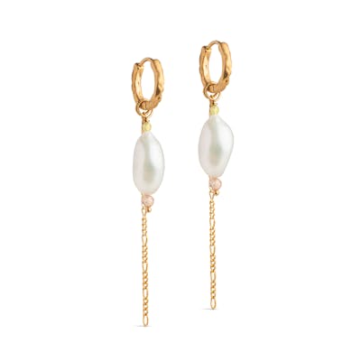 Enamel Copenhagen — Adeline Pearl Earrings Enamel Copenhagen Adeline Pearl Earrings — Øreringe