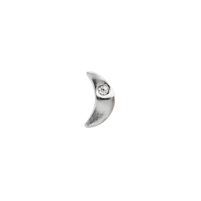 STINE A Jewelry — Tout Petit Bella Moon Earstick STINE A Jewelry Tout Petit Bella Moon Earstick — Boucle d'oreille