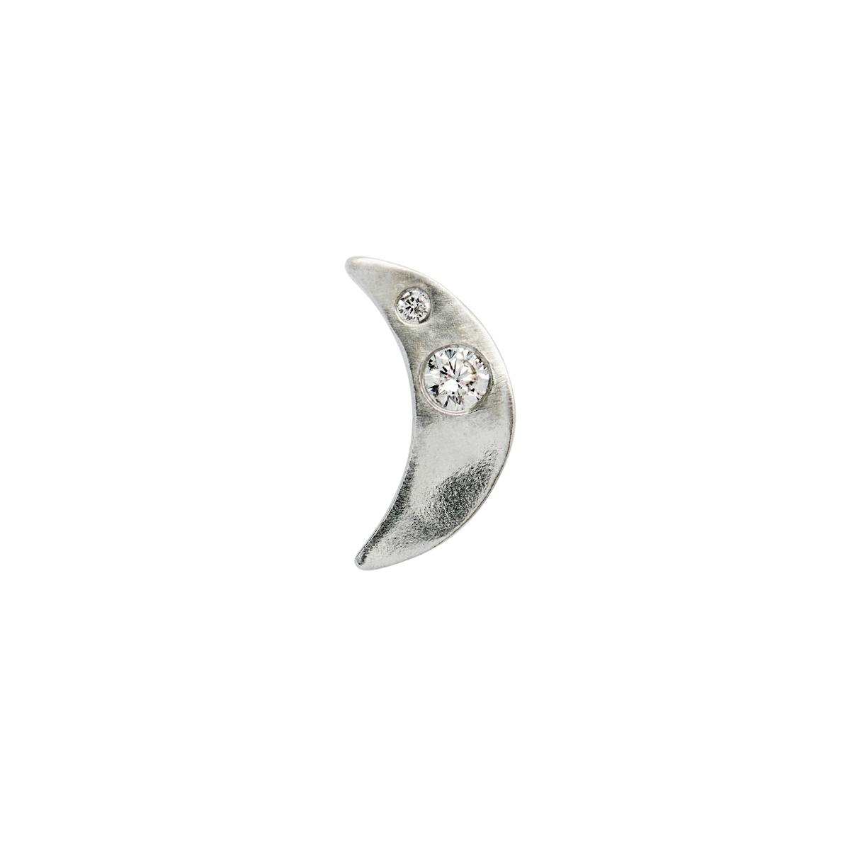 STINE A Jewelry — Petit Bella Moon Earstick STINE A Jewelry Petit Bella Moon Earstick — Øreringer