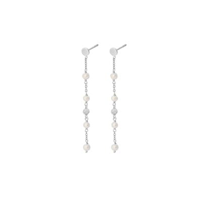 Pernille Corydon — Ocean Pearl Earchains Pernille Corydon Ocean Pearl Earchains — Øreringer