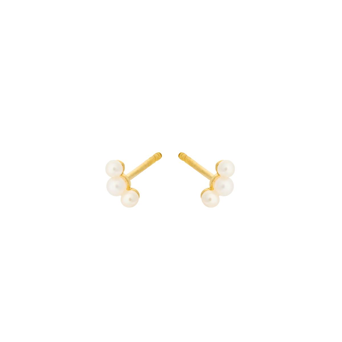 Pernille Corydon — Ocean Pearl Earsticks Pernille Corydon Ocean Pearl Earsticks — Øreringe