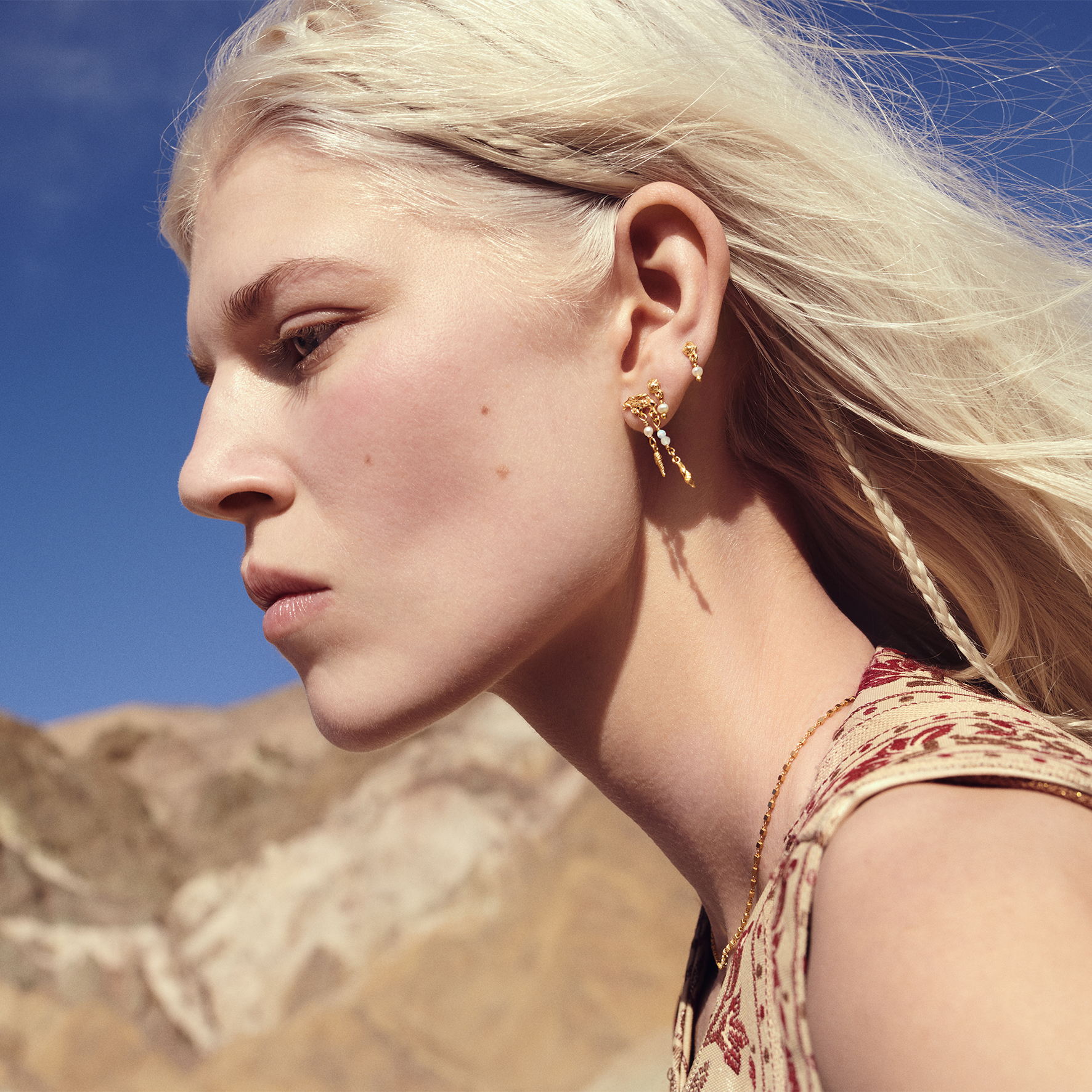 Maanesten Pippa Earsticks — Náušnice