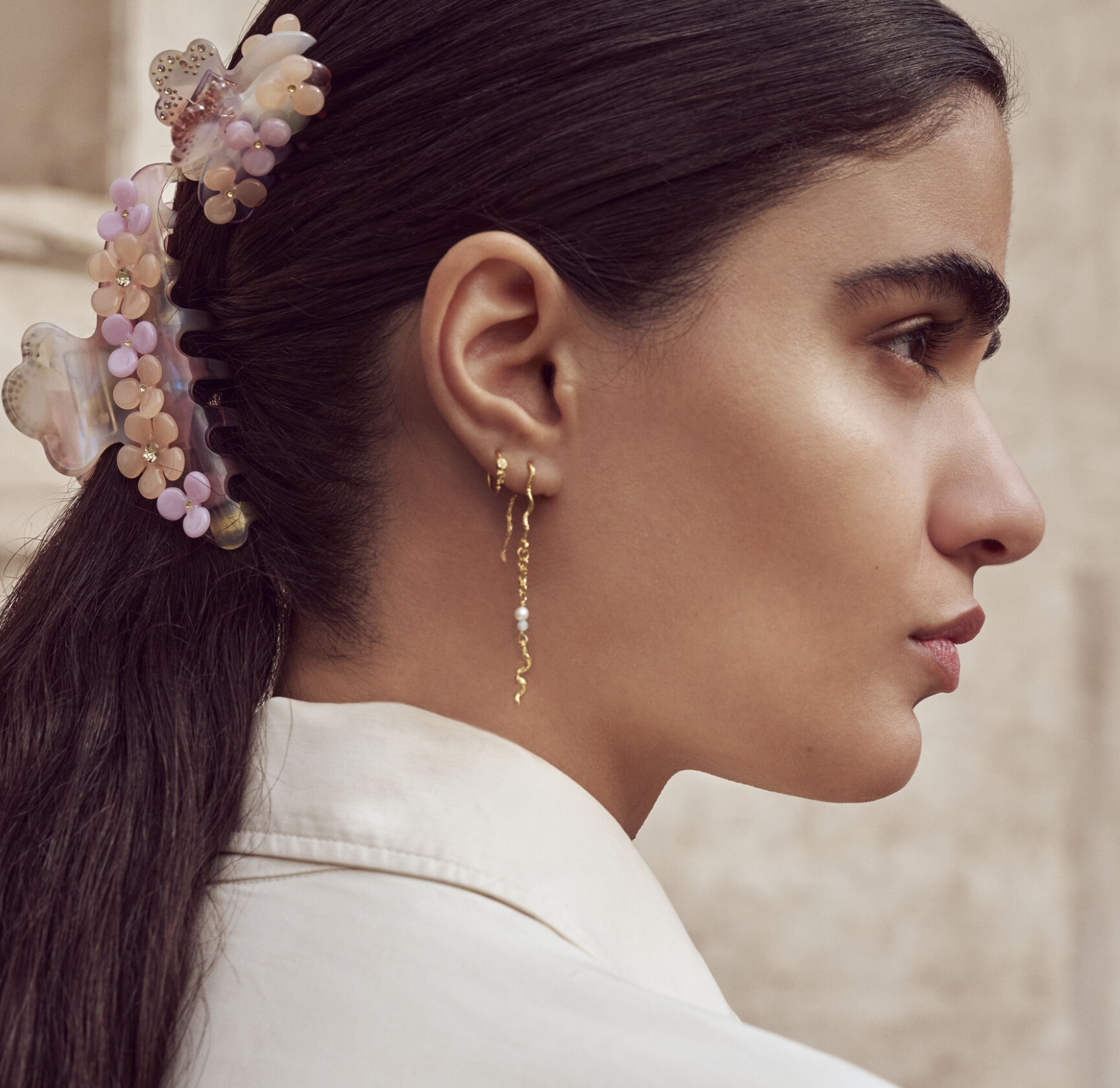 Maanesten Elisa Earrings — Earrings