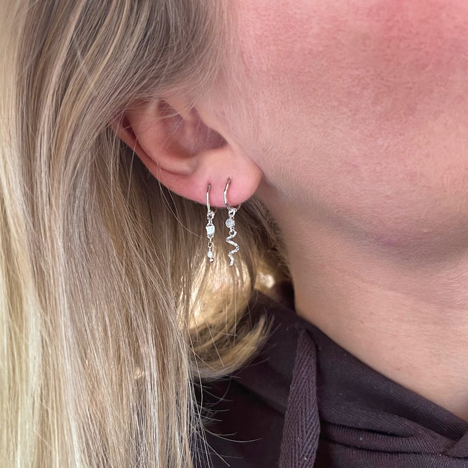 Maanesten — Evelyn Earrings (Maanesten) Maanesten Evelyn Earrings (Maanesten) — Korvakorut