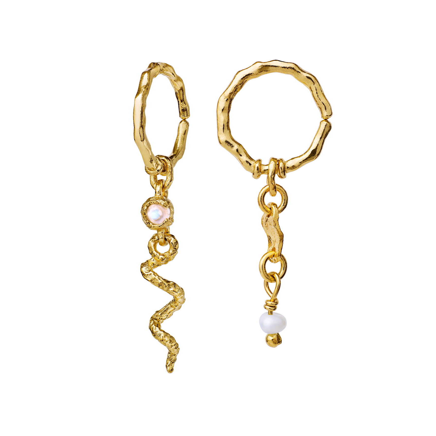 Maanesten Evelyn Earrings (Maanesten) — Earrings