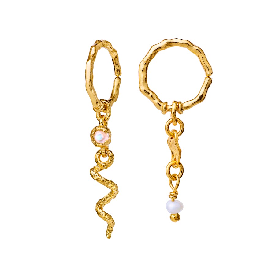 Maanesten — Evelyn Earrings (Maanesten) Maanesten Evelyn Earrings (Maanesten) — Korvakorut
