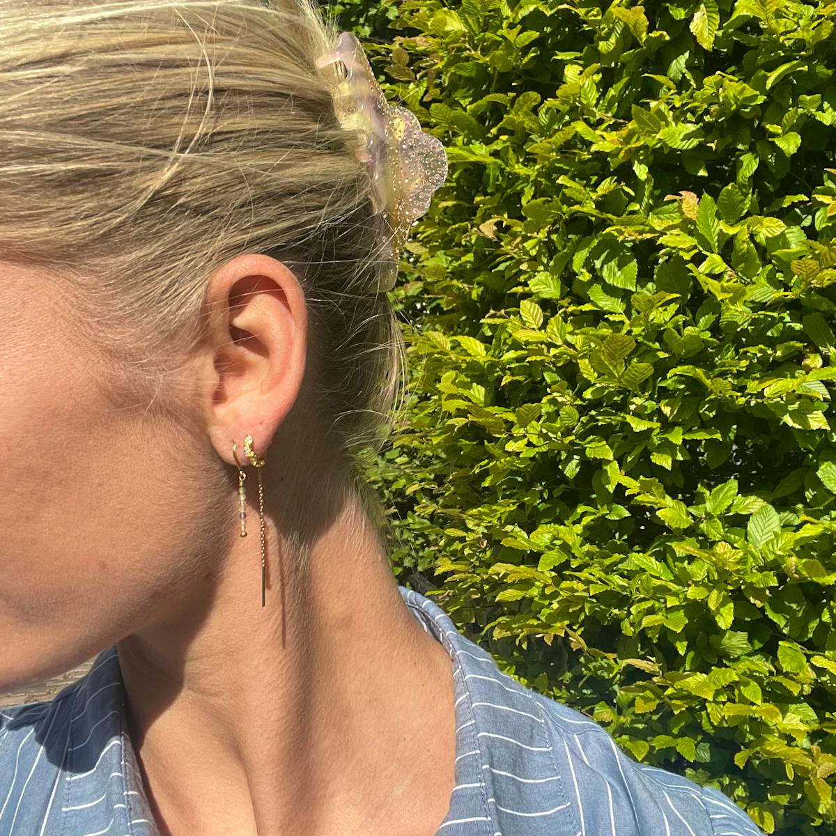 Enamel Copenhagen — Laia Hoops Enamel Copenhagen Laia Hoops — Ohrringe