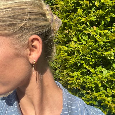 Enamel Copenhagen — Laia Hoops Enamel Copenhagen Laia Hoops — Korvakorut