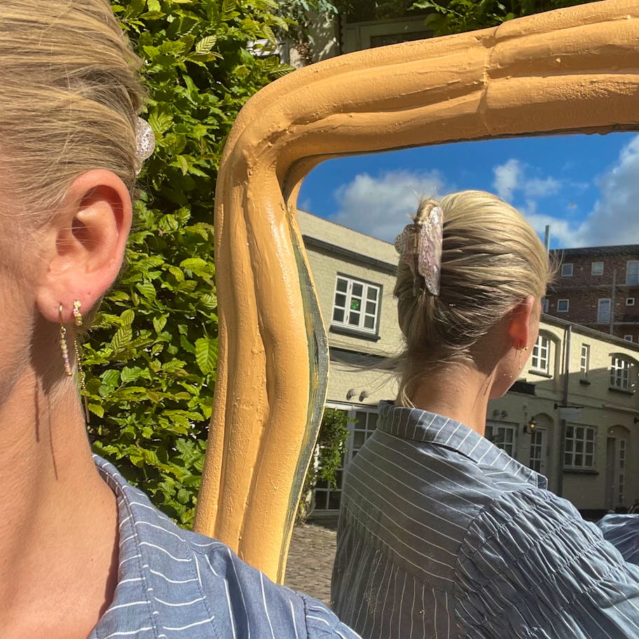 Enamel Copenhagen — Laia Hoops Enamel Copenhagen Laia Hoops — Earrings