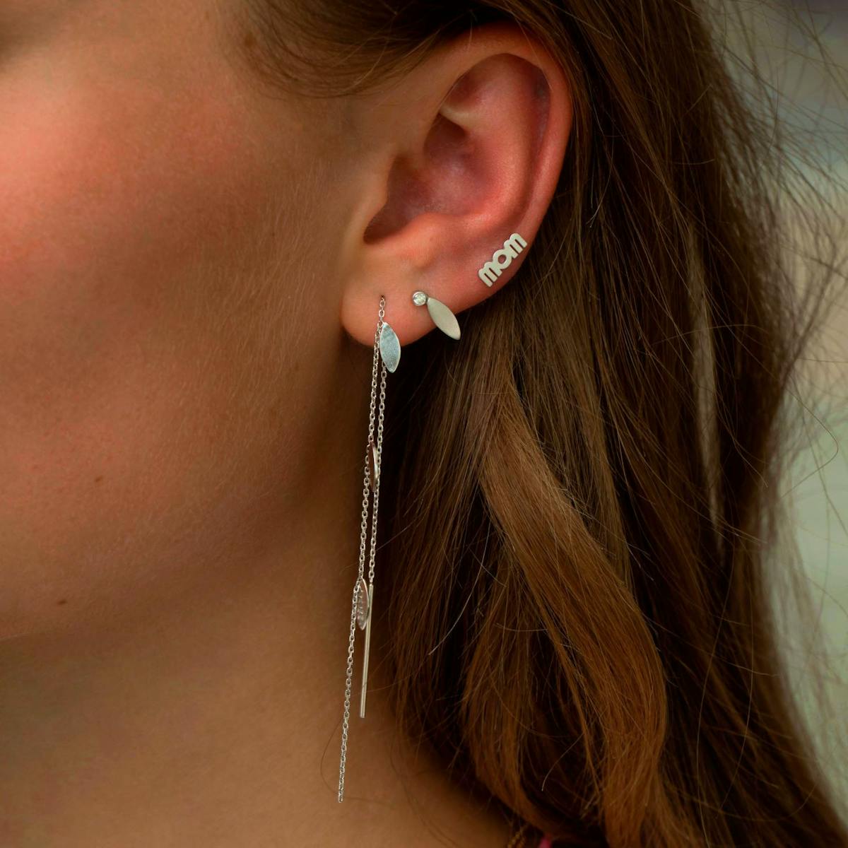 STINE A Jewelry — Wow Mom Earring STINE A Jewelry Wow Mom Earring — Øreringer