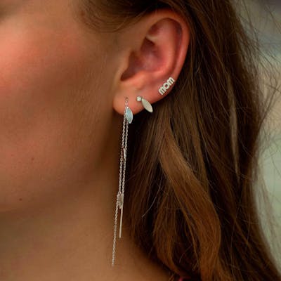 STINE A Jewelry — Wow Mom Earring STINE A Jewelry Wow Mom Earring — Boucle d'oreille