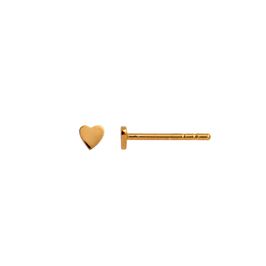 STINE A Jewelry — Petit Love Heart Earring STINE A Jewelry Petit Love Heart Earring — Örhängen