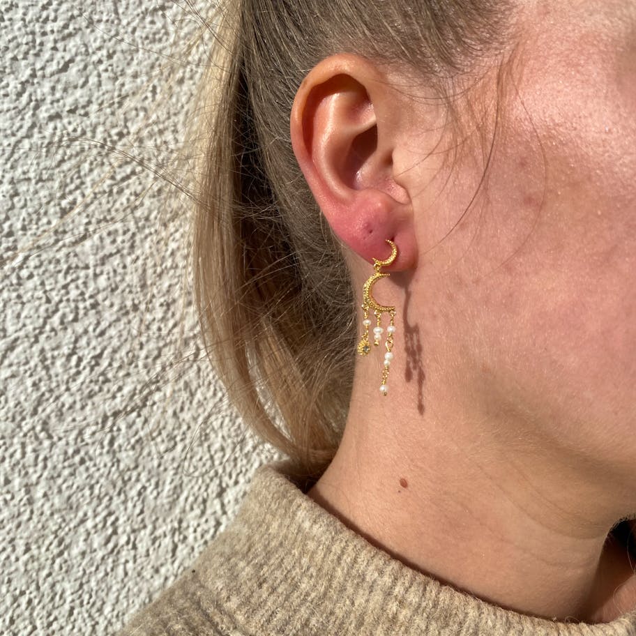 Maanesten — Astrea Earrings Maanesten Astrea Earrings — Ohrringe